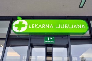 Lekarna Ljubljana odprla enoto v Postojni, ki je botrovala lekarniškemu protestu