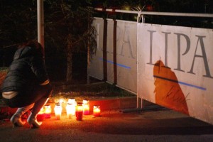 Zloglasna diskoteka Lipa ponoči ne bo obratovala
