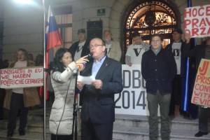 Gorenak: Sodniki, ki ne sodite pošteno, ste za državo škodljivi