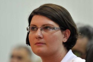 Jasmina Opec »po umiritvi strasti« ostaja v SLS
