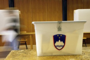 Volilna udeležba do 16. ure slabih 31 odstotkov