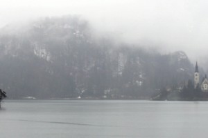 Okrepljen veter ponoči povzročil nekaj nevšečnosti