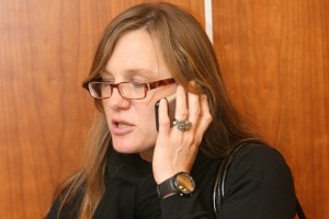 Fišer odredil nadzor nad delom tožilke Žgajnarjeve