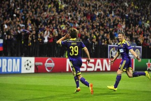 Maribor proti Celticu iztržil remi: 1:1 pred povratno tekmo v Glasgowu