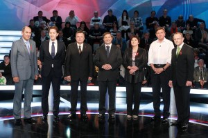 Janša: Janković ni razkril svojih pogodb poslovanja Mercatorja in Electe