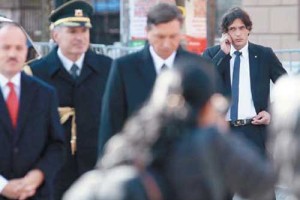 Umazano delo na Delu: varnostnik zaradi »umora osebnosti« toži Delo in novinarja