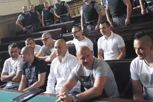 Danes odločitev sodnega senata v zadevi Balkanski bojevnik