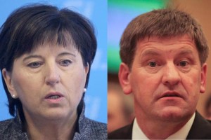 NSi in SLS verjemeta v »zmagovalno listo«