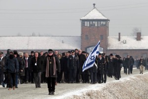 Svet obeležuje dan spomina na žrtve holokavsta