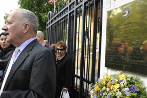 Mussomeli: Vprašanje sprave ostaja največja prepreka slovenski enotnosti