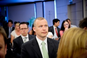 Matej Lahovnik: Ne bančna luknja, to je pravi krater!