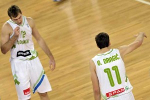 Slovenija začela svetovno prvenstvo z zmago proti Avstraliji