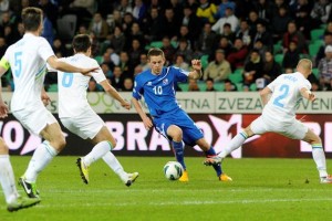 Islandija končala slovenske sanje o Braziliji
