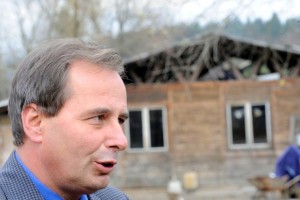 Trebanjskemu županu Kastelicu pogojna kazen 14 mesecev zapora