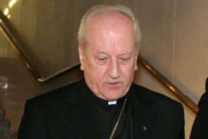 Rode pravi, da ni prejel zahtev po ugotavljanju očetovstva