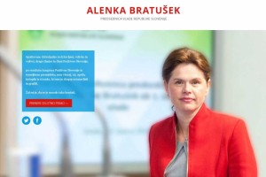 Bratuškova po Jankovićevem zgledu na svoji spletni strani napoveduje: Ne umikam se iz politike