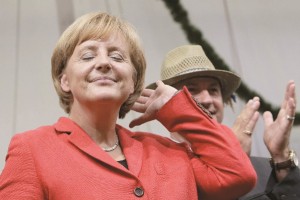 Angela Merkel najvplivnejša ženska na svetu v izboru revije Forbes