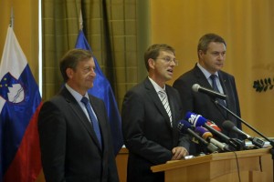 Fiskalno pravilo znova pred koalicijo