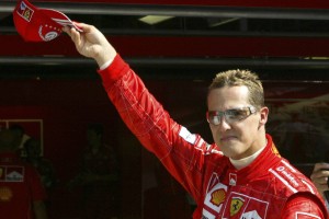 Michael Schumacher se bori za življenje