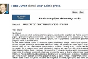 Türkov piarovec glede ovadbe Janše: Na FB sem zgolj delil objavo nekoga drugega