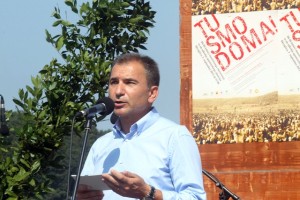 Kot je govoril Tito, zdaj govori Veber