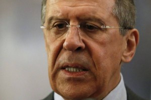 Lavrov obtožil ZDA, da klevetajo Rusijo