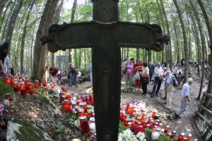 Danes maša in spominska slovesnost v Kočevskem rogu