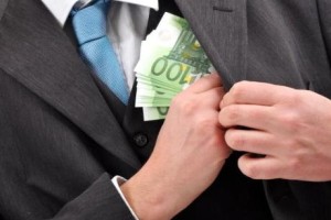 Raziskava: Slovenija je najbolj skorumpirana država v Evropi