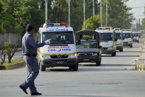 V Pakistanu po umoru alpinistov aretiranih 20 ljudi