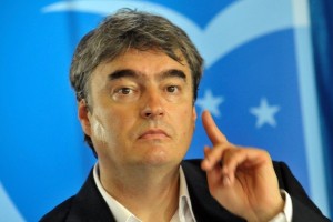 Milan Zver: Manjka nam politične kulture
