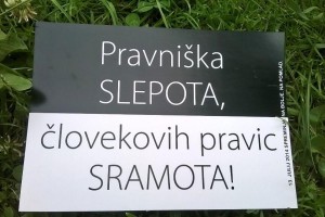 Odbor 2014: Množično prižiganje svečk se nadaljuje 