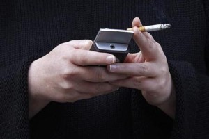 Italijani zaradi krize vse bolj varčni pri cigaretah