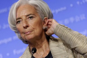 Christine Lagarde: Glede Slovenije je treba pogledati dejstva in ne zaupati govoricam