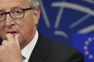 Juncker: Čas je, da zavihamo rokave