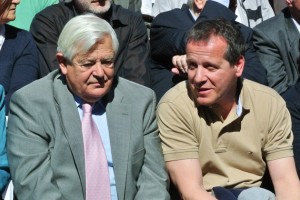 Igor Šoltes, večni politični nameščenec in izbranec stricev iz ozadja