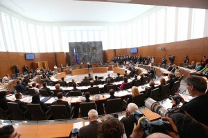 Ustanovna seja: DZ je potrdil vseh 90 poslanskih mandatov, tudi Janševega