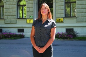 Vrhovno sodišče zavrnilo pritožbo Martine Valenčič, letos še ne bo predsednica