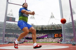 Primož Kozmus v Moskvi upa na novo medaljo z velikih tekmovanj