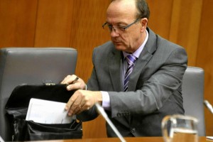 Vinko Gorenak napovedal prekinitev pogodbe za stavbo NPU