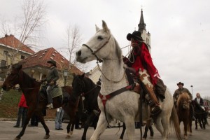 Na god sv. Štefana tradicionalni blagoslovi konj