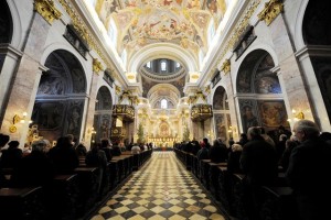 Katoliški cerkvi lani za 220.000 evrov donacij od dohodnine