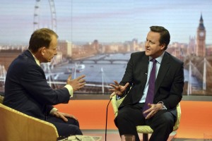 Cameron: Za Falklande smo se pripravljeni znova tudi boriti