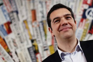 Idol evropske levice Cipras bo pozdravil nastanek slovenske Združene levice