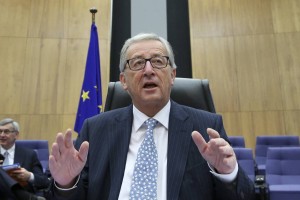 Juncker "miren" ob izbruhu luksemburške davčne afere