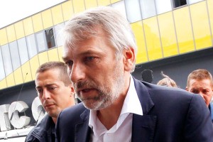 Vladimir Vodušek bo pred sodnika stopil v Celju