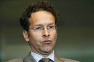 Dijsselbloem pričakuje, da ga bo Čufer danes obvestil o davku na nepremičnine