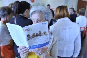 Tudi v Sloveniji se število starejših vztrajno povečuje