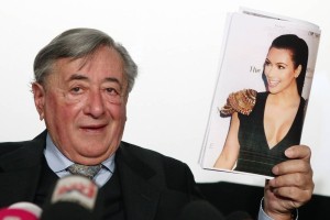 Poslovnež se baha: Na operni ples na Dunaju bom pripeljal Kim Kardashian