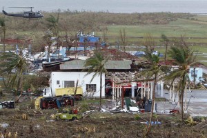 Grozljivka na Filipinih: Tajfun bi lahko zahteval celo več kot tisoč mrtvih