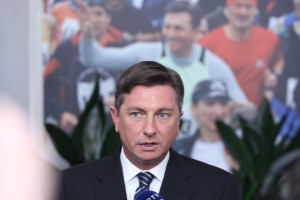 Borut Pahor je zmagovalec predsedniških volitev